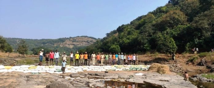 बंधारे