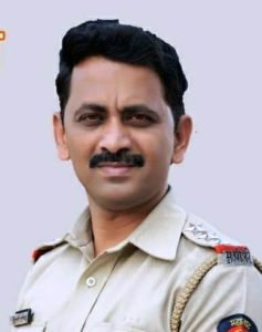 nitin patil