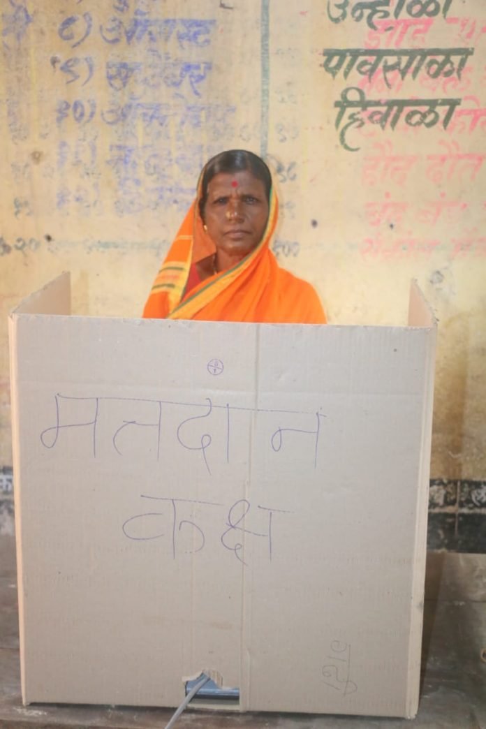 ग्रामपंचायतींसाठी