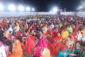 Dhananjay munde नाथऱ्याच्या गावकर्यांनी केला सत्कार 8 Dhananjay munde
