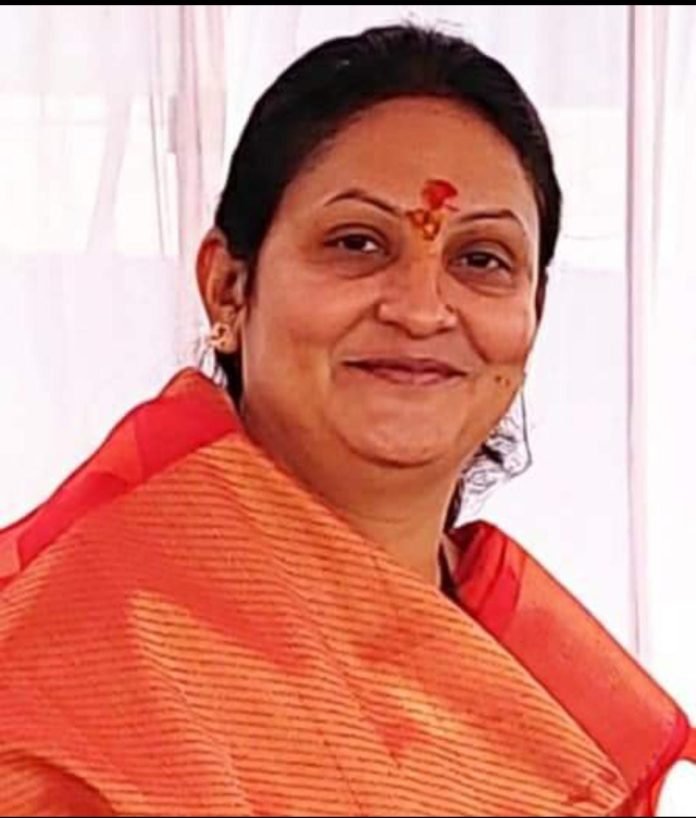 प्राजक्ताताई धस