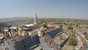 ऑनलाईन पूजा आणि दर्शनाने साजरी झाली कानिफनाथांची रंगपंचमी 7 कानिफनाथ यात्रा