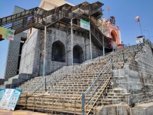ऑनलाईन पूजा आणि दर्शनाने साजरी झाली कानिफनाथांची रंगपंचमी 5 IMG 20210402 WA0055