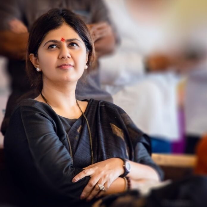 पंकजा मुंडे