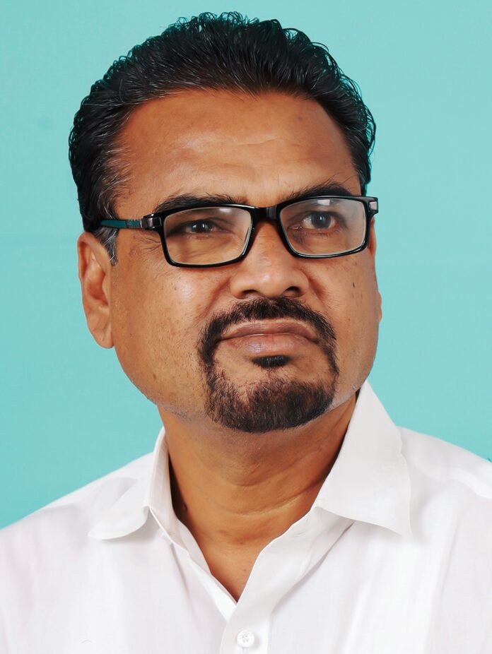 शांताराम बापू काळे
