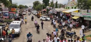 national highway : आष्टी-साबलखेड दुरुस्तीसाठी नागरिकांचे कड्यात रस्ता रोको आंदोलन 4 national highway