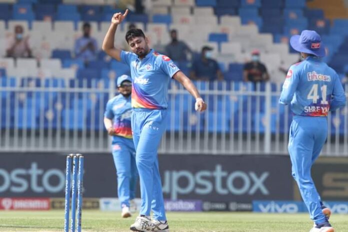 MI vs DC IPL 2021
