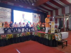 Ahmednagar news साहित्यिक उपक्रमांनी atm साहित्य संमेलन संपन्न 2 ahmednagar news