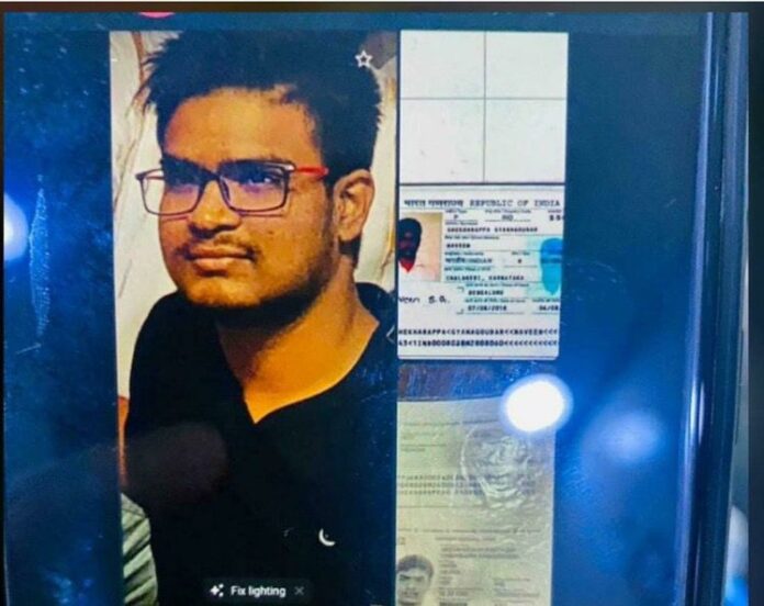 Indian Student Killed In Ukraine
