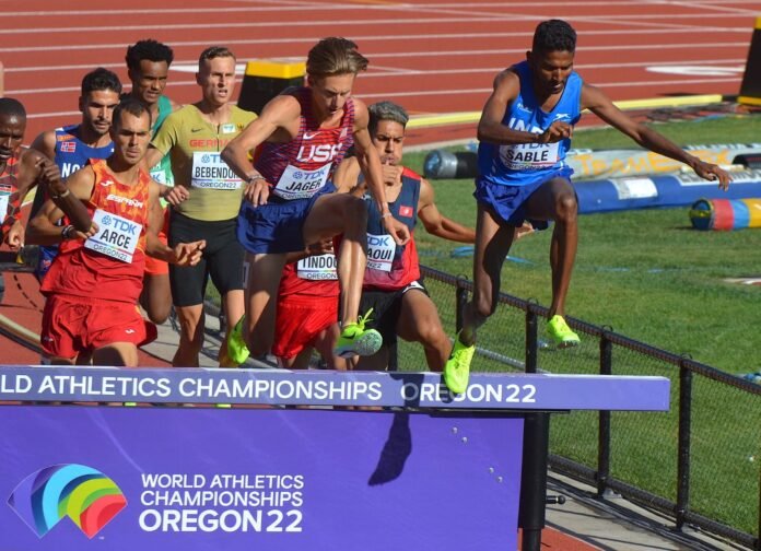 World Athletics Championships 2022