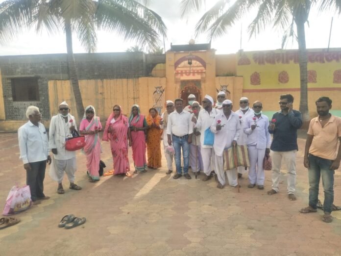 Avoidable Blindness Free Village