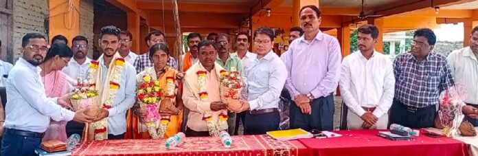 avinash sable village