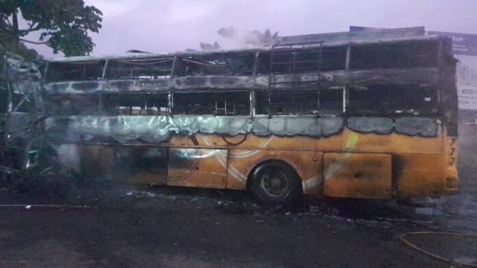Nashik news accident
