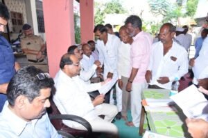 ई पीक पाहणी पंचनाम्यांची अट काही दिवसांसाठी शिथील 2 e peek pahani 2022