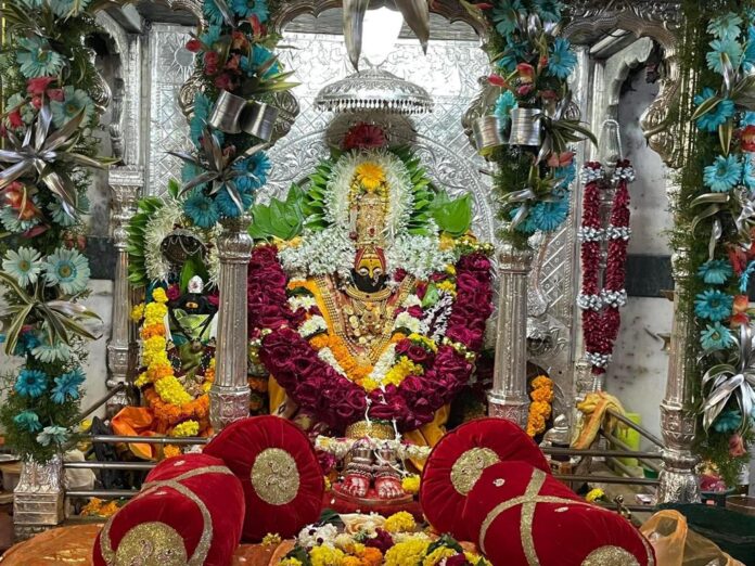 burhanagar devi trust