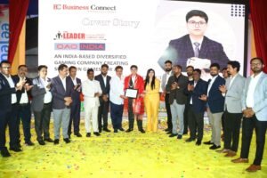 कुटे ग्रुपच्या तिरुमाला गोल्डचे धुमधडाक्यात लाँचिंग;तमन्ना झाली कुटे ग्रुपची ब्रँड अम्बेसीटर 6 ओएओ इंडिया