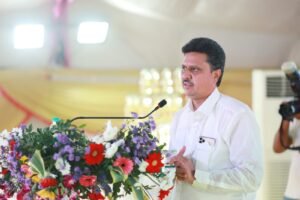 कुटे ग्रुपच्या तिरुमाला गोल्डचे धुमधडाक्यात लाँचिंग;तमन्ना झाली कुटे ग्रुपची ब्रँड अम्बेसीटर 5 tirumala oil head office