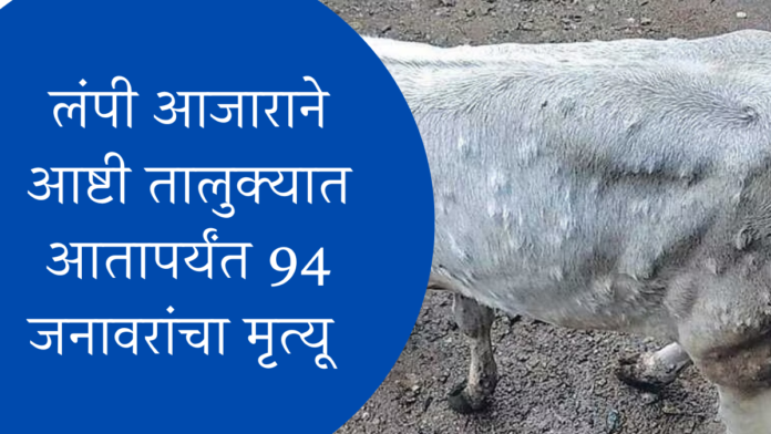 lumpy death in asthi