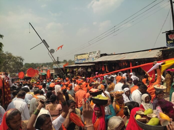 kanifnath madhi yatra