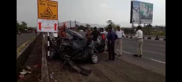 nashik accident