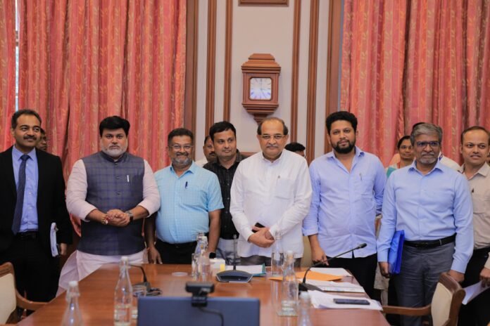 ahmednagar shirdi midc