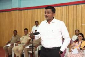 राज्यस्तरीय शालेय बँड स्पर्धा उत्साहात संपन्न 4 Scert band competition