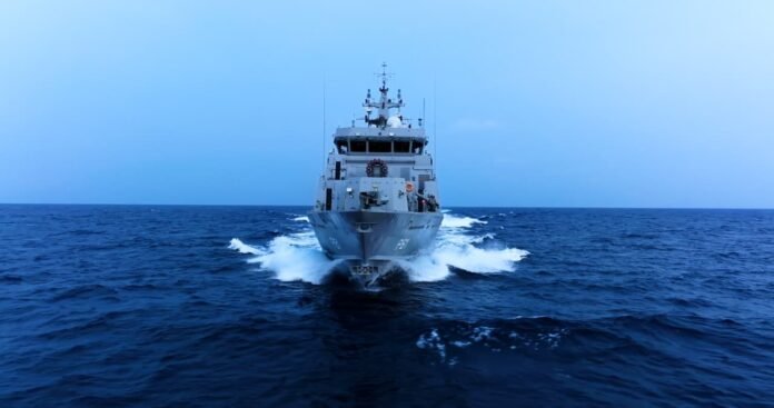 Anti-Submarine Warfare Shallow Water Craft