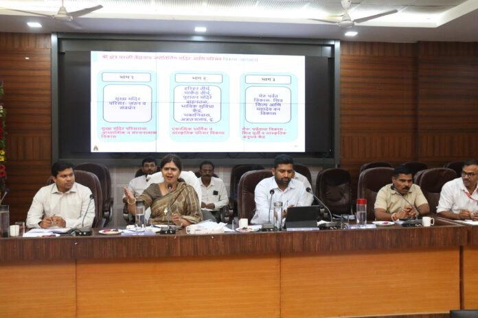parli vaidynath development plan 2026