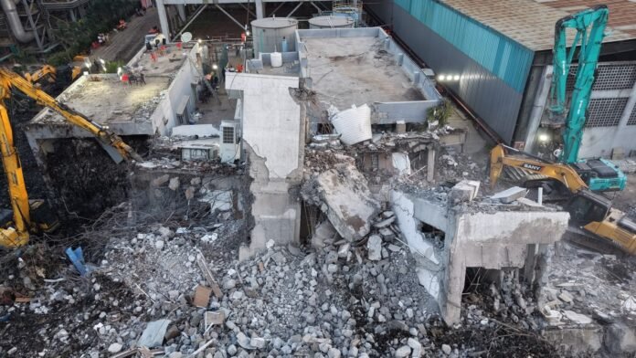 pune Moshi garbage depot tragedy Total death toll rises to 9